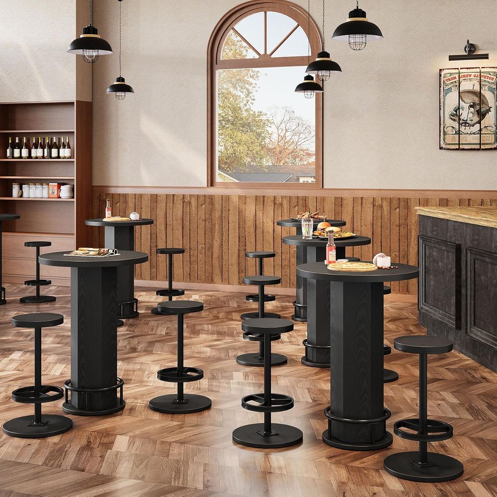 4-Seat Commercial Dining Set,  - Commercial Kitchen Set avaliação e preço
