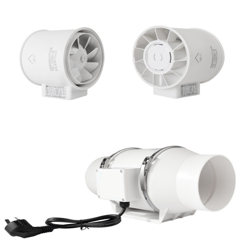 8 10 12 inch exhaust fan kitch - Commercial Kitchen Ventilation avaliação e preço