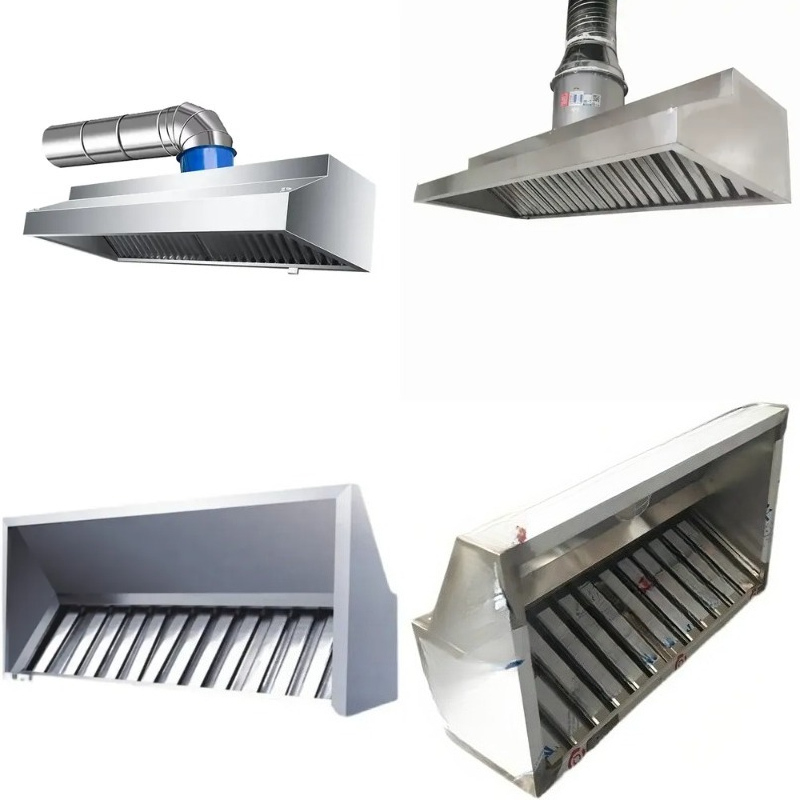 Kitlalong Commercial Stainless - Commercial Kitchen Exhaust Hood avaliação e preço