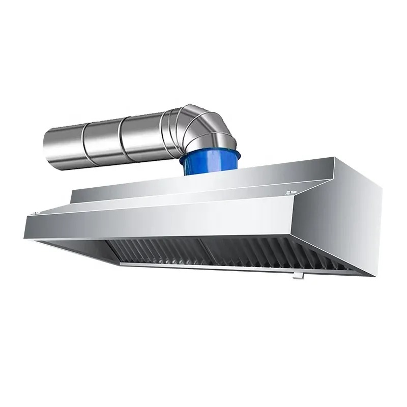 Kitlalong Commercial Stainless - Commercial Kitchen Exhaust Hood avaliação e preço