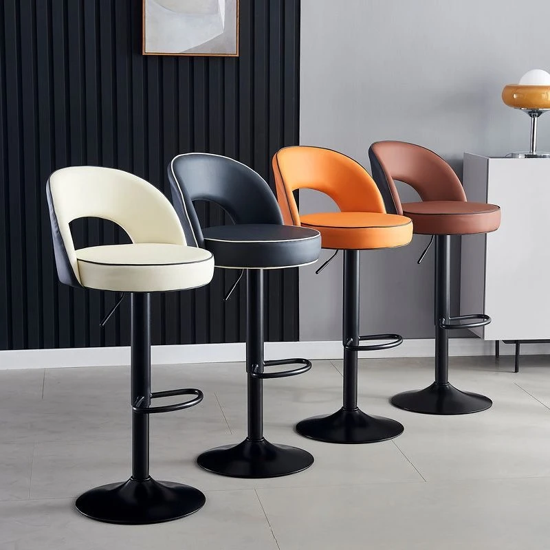 Light Luxury Bar Stool Modern  - Commercial Kitchen Light avaliação e preço