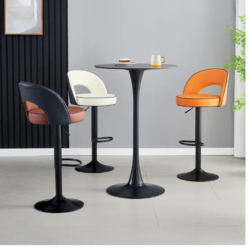 Light Luxury Bar Stool Modern  - Commercial Kitchen Light avaliação e preço
