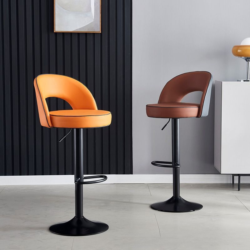 Light Luxury Bar Stool Modern  - Commercial Kitchen Light avaliação e preço