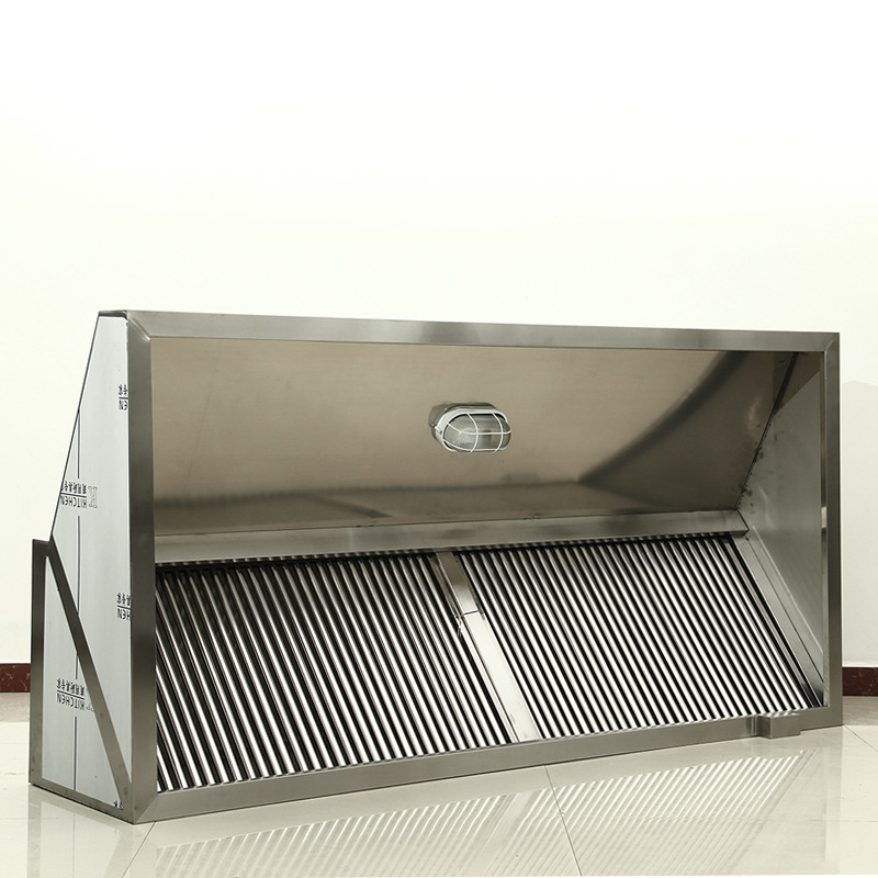 Hot Selling Exhaust Hood Comme - Commercial Kitchen Exhaust Hood avaliação e preço