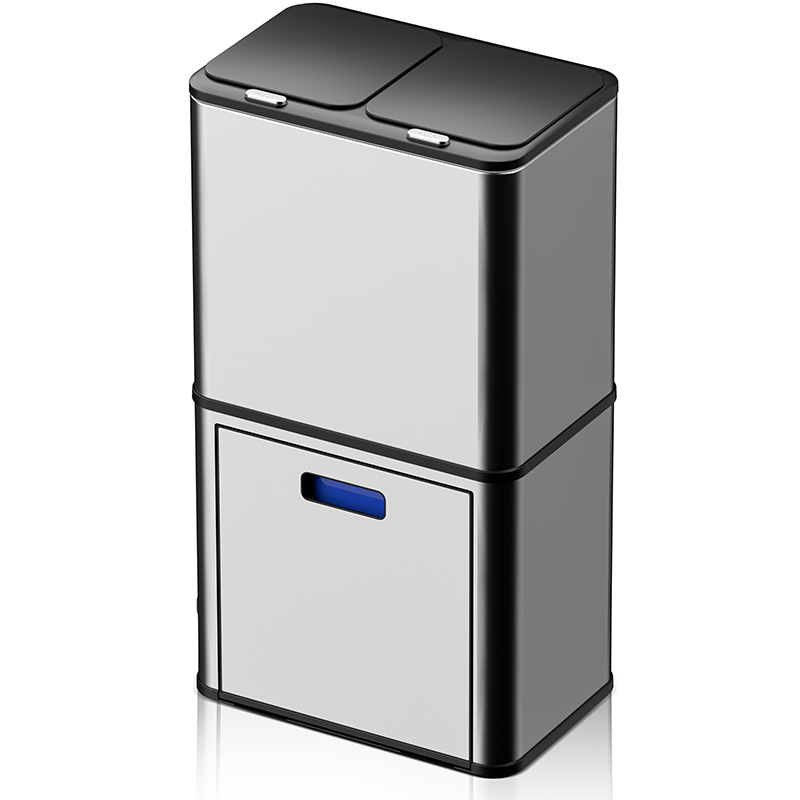 2025 hot sale Diaper Bin Stain - Commercial Kitchen Trash Can avaliação e preço