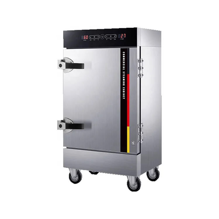 Industrial Food Steamer Commer - Commercial Steamer Cabinet avaliação e preço