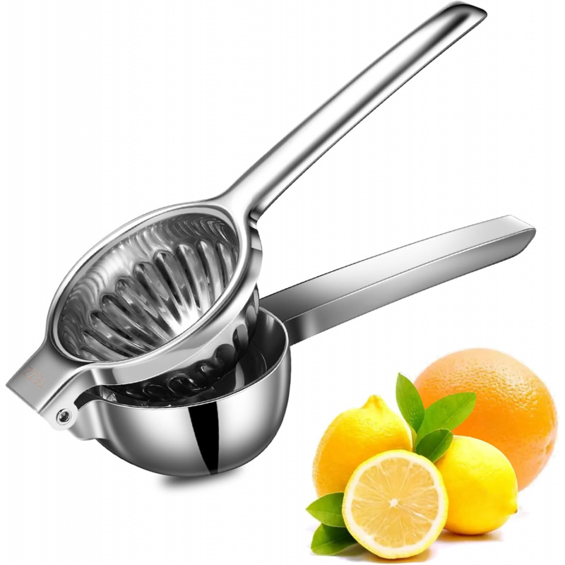 TAZZ Upgraded Commercial Lemon - Commercial Kitchen Juicer avaliação e preço