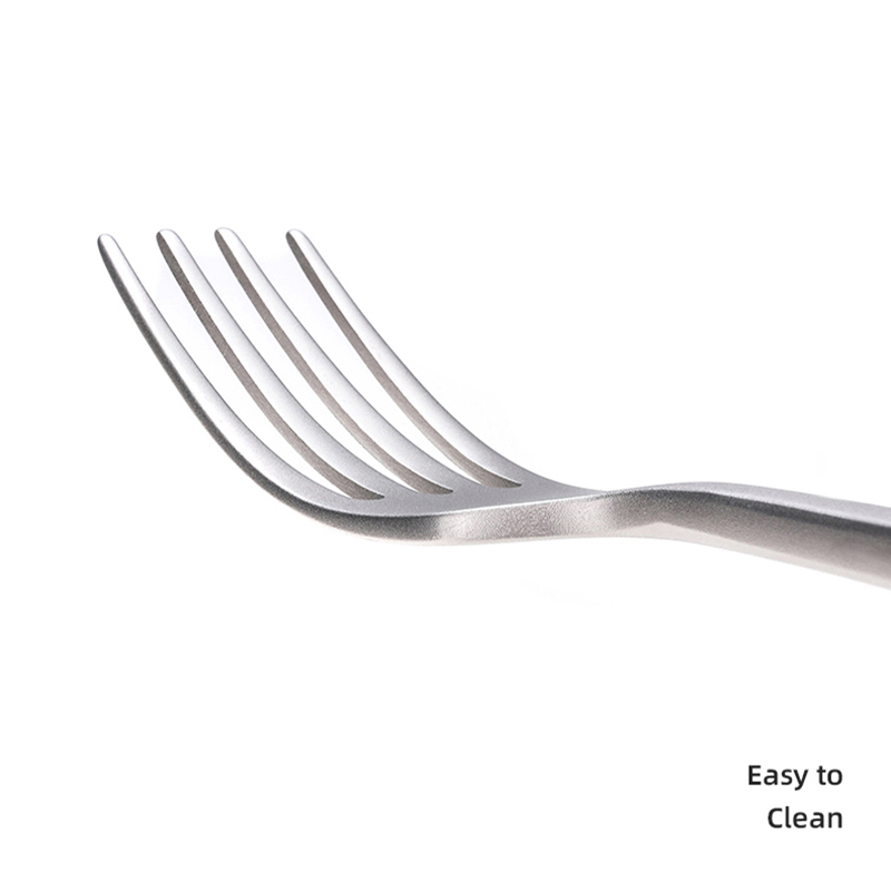 Keith Titanium Portable Spoon  - Commercial Kitchen Knife Set avaliação e preço
