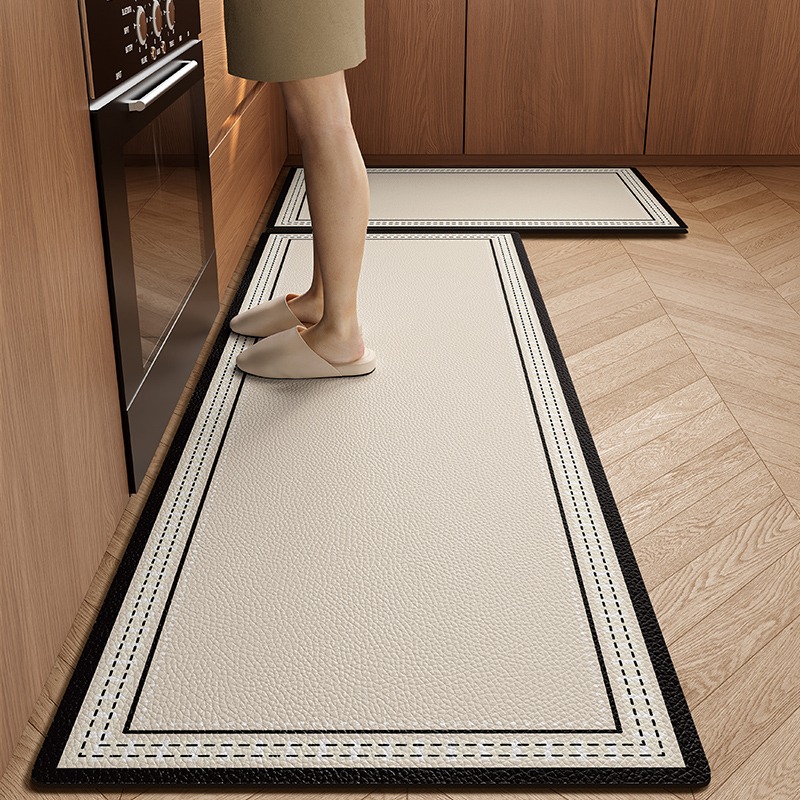 Kitchen Mat Waterproof Non-sli - Commercial Kitchen Non Slip Flooring avaliação e preço