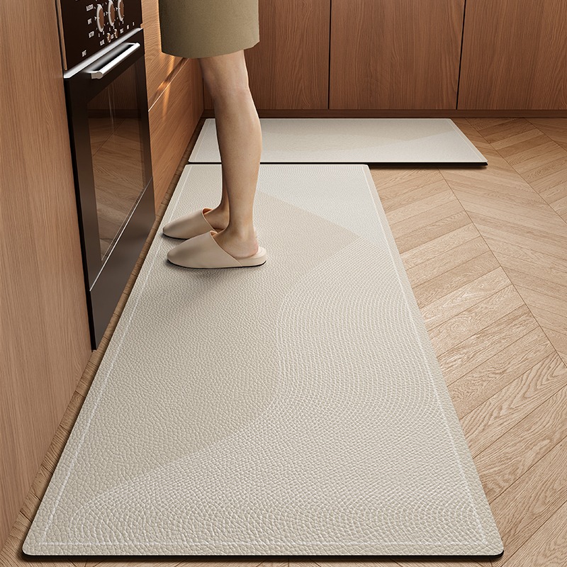 Kitchen Mat Waterproof Non-sli - Commercial Kitchen Non Slip Flooring avaliação e preço