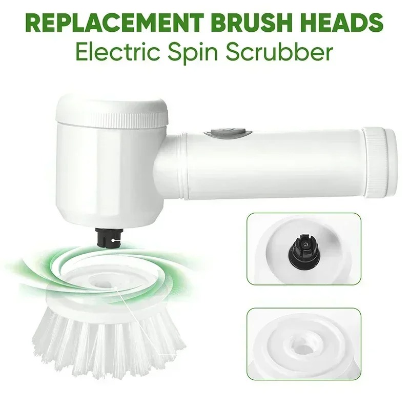 Electric Spin Scrubber – Cordl - Commercial Kitchen Cleaning avaliação e preço