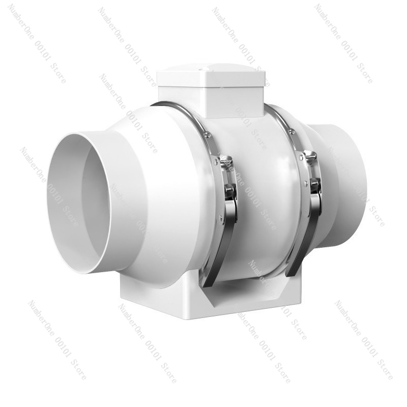 High-Power Kitchen Exhaust Fan - Commercial Kitchen Exhaust Hood avaliação e preço