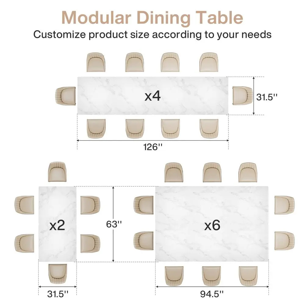 Square Commercial Dining Table - Commercial Kitchen Set avaliação e preço