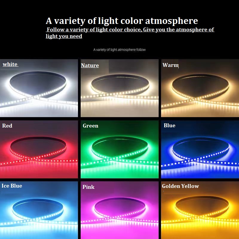 5-100M DC12V 24V Led Strip Lig - Commercial Kitchen Light avaliação e preço