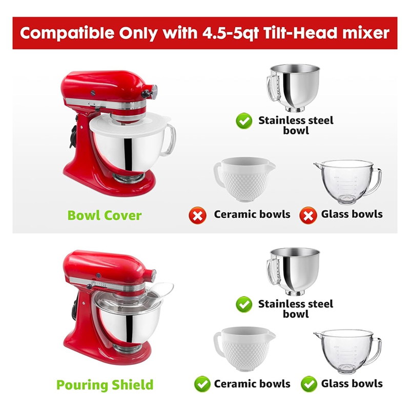 For Kitchenaid 4.5-5 Quart Til - Commercial Kitchen Juicer avaliação e preço
