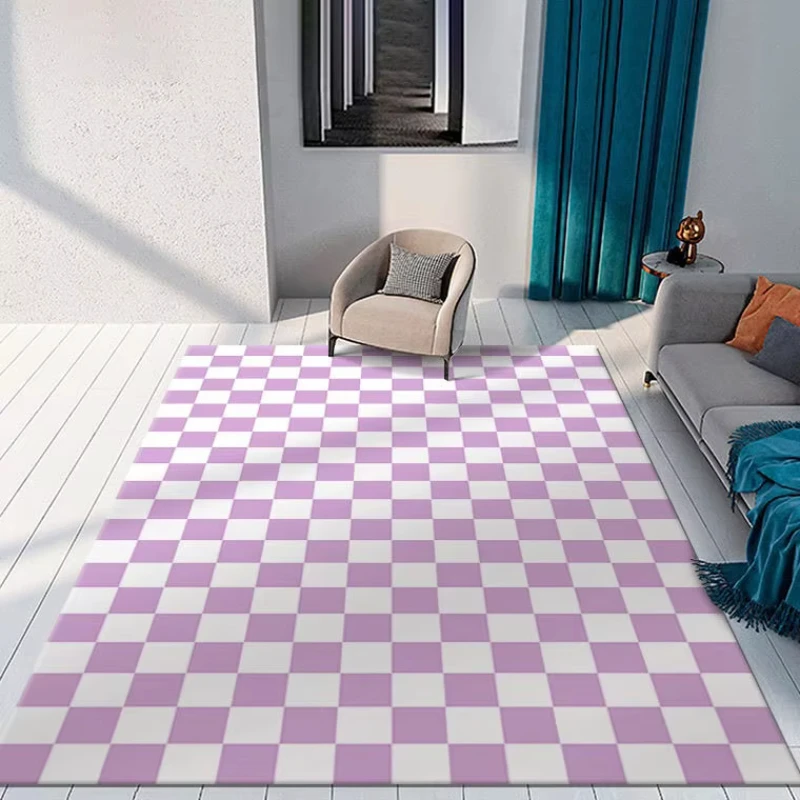 Living Room Decor Carpet Rugs  - Commercial Kitchen Non Slip Flooring avaliação e preço