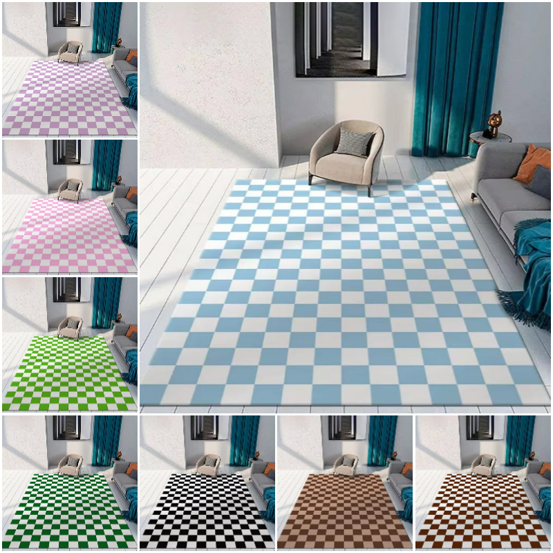 Living Room Decor Carpet Rugs  - Commercial Kitchen Non Slip Flooring avaliação e preço
