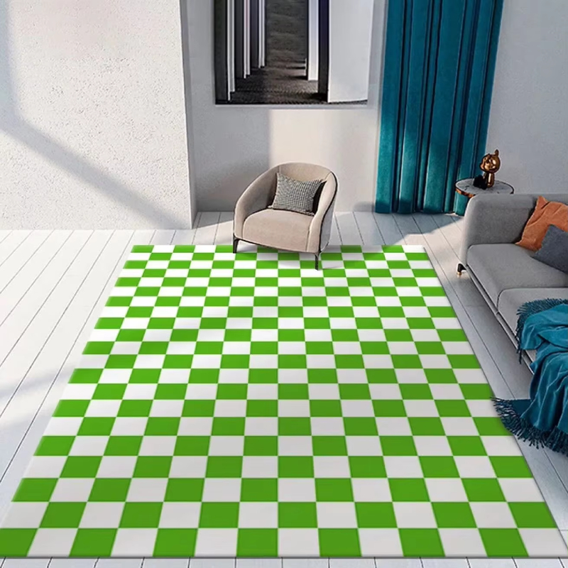 Living Room Decor Carpet Rugs  - Commercial Kitchen Non Slip Flooring avaliação e preço