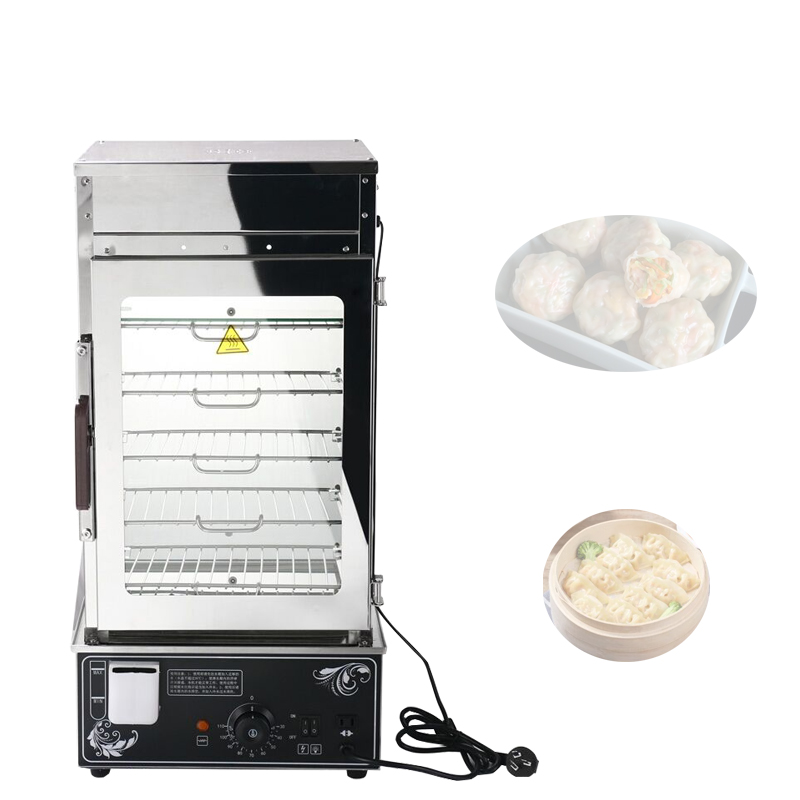LXT Commercial Heavy Duty Bun  - Commercial Steamer Cabinet avaliação e preço