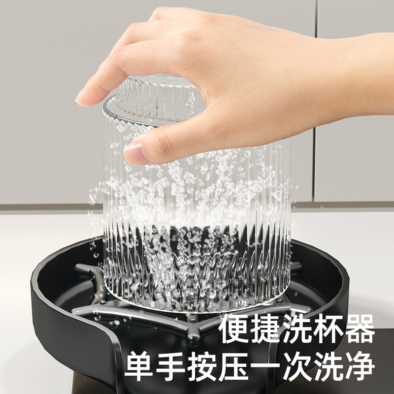 Sink Nano Gun Grey Thickened 3 - Commercial Kitchen Set avaliação e preço