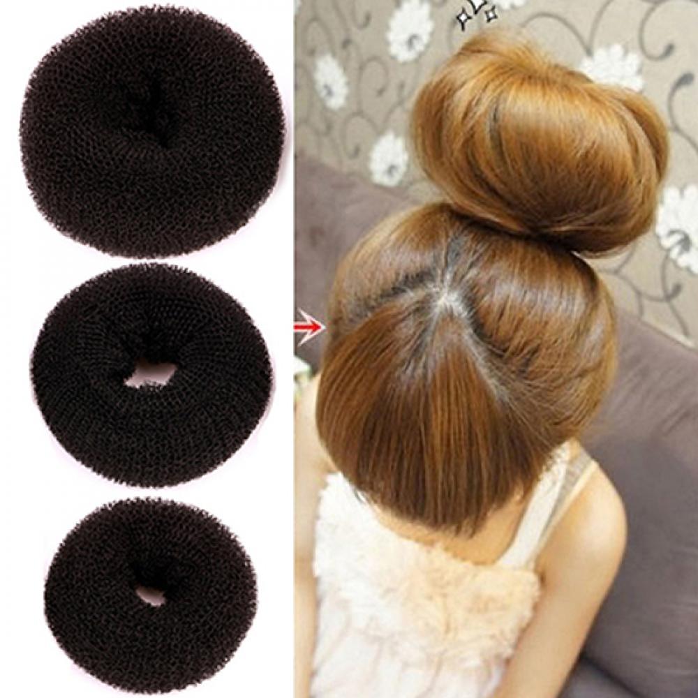 Hair Styling Women Magic Donut - Donut Making Machine avaliação e preço