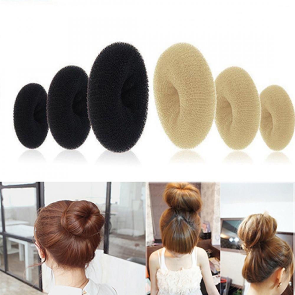 Hair Styling Women Magic Donut - Donut Making Machine avaliação e preço
