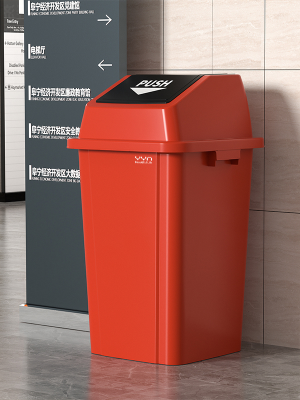 Large Capacity Trash Can for H - Commercial Kitchen Needs avaliação e preço