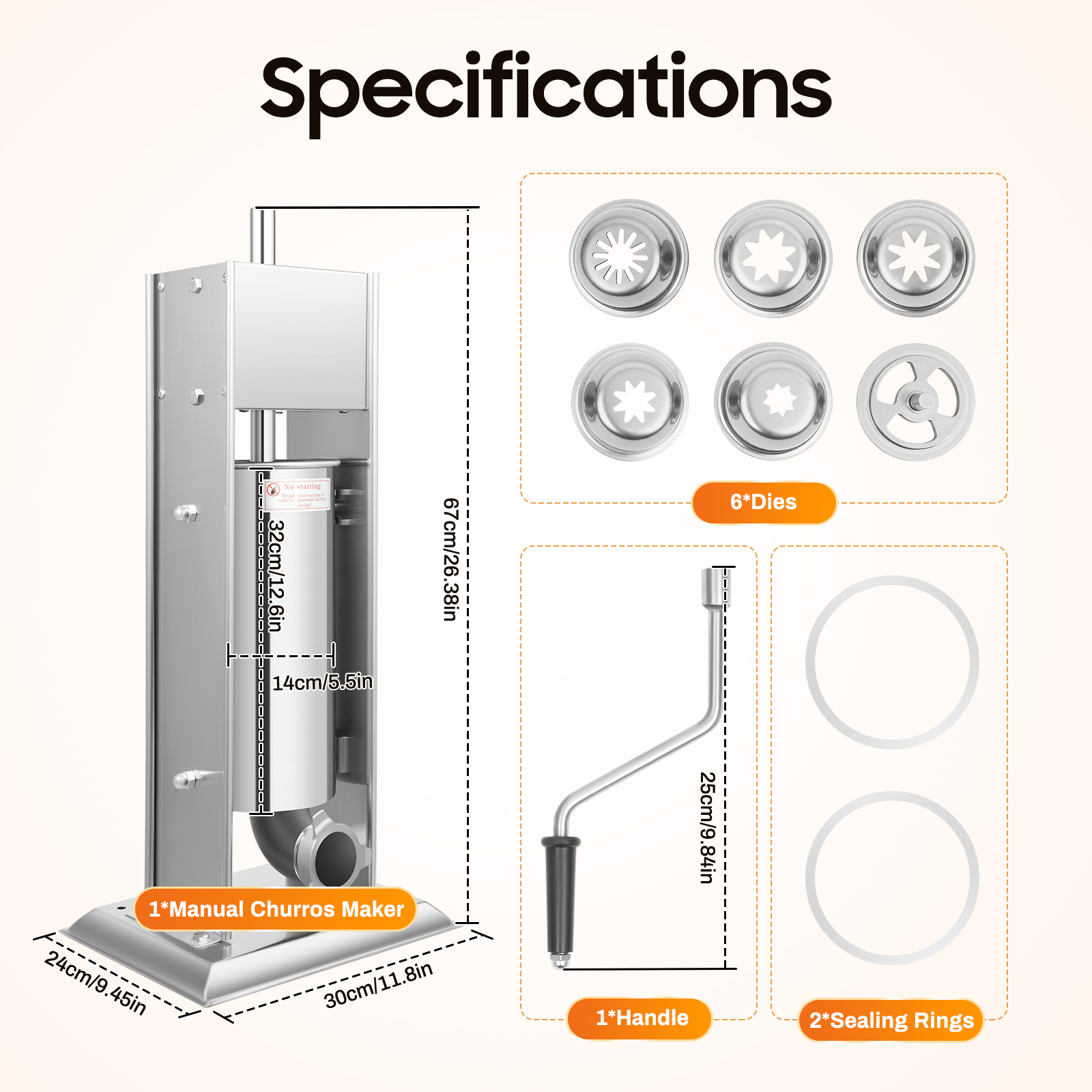 5L Commercial Stainless Steel  - Donut Making Machine avaliação e preço