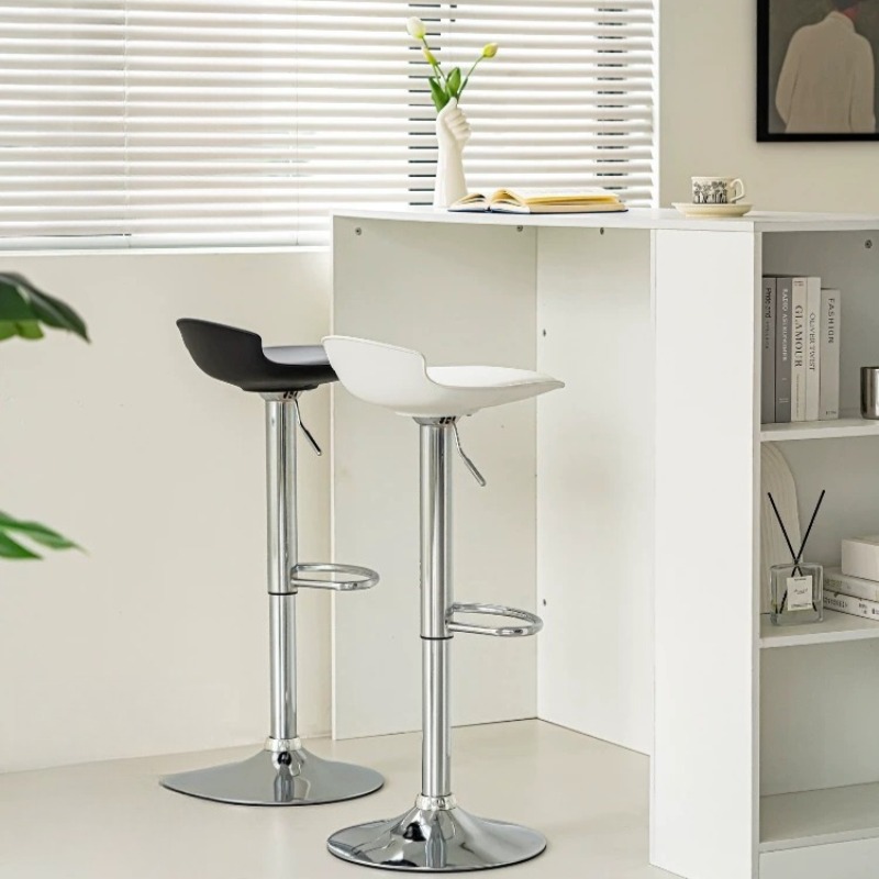 Nordic Swivel Bar Stool Height - Commercial Kitchen Light avaliação e preço