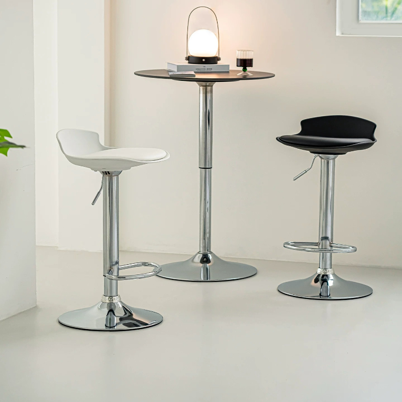 Nordic Swivel Bar Stool Height - Commercial Kitchen Light avaliação e preço
