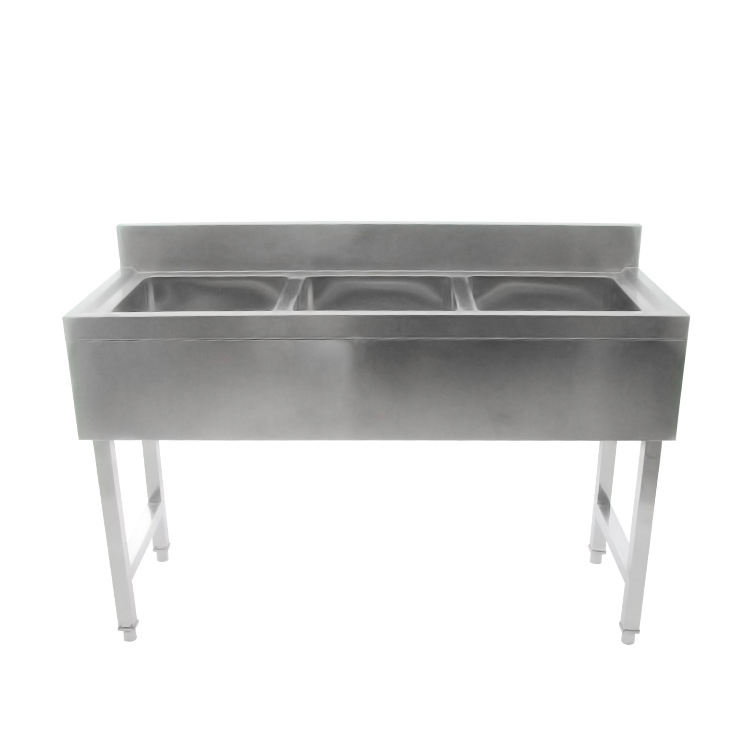 Commercial Kitchen Sink with F - Commercial Kitchen Sink avaliação e preço