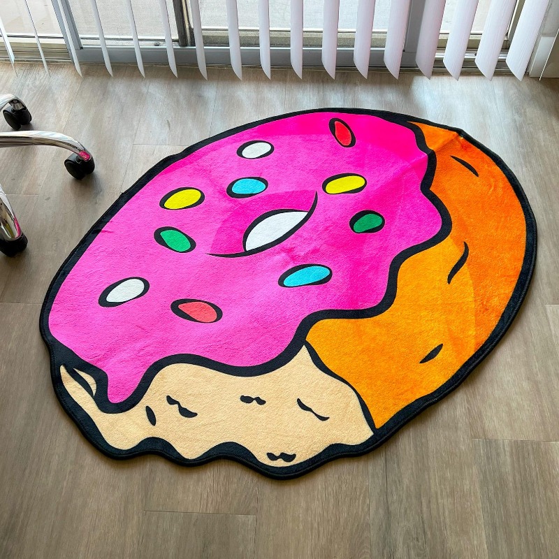 VIKAMA Donut Rug Noise-Reducin - Donut Making Machine avaliação e preço