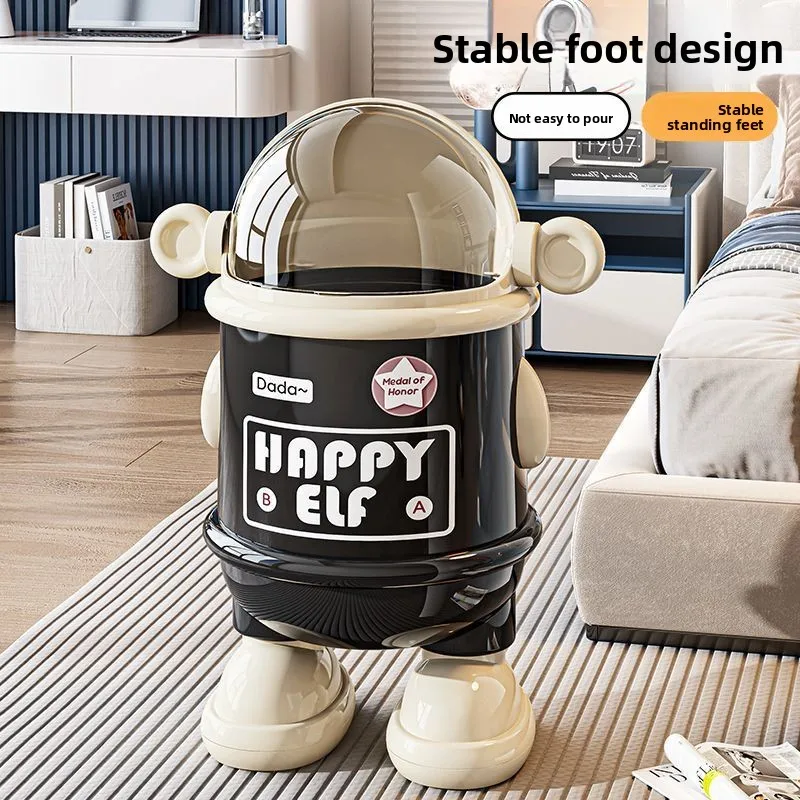 Cartoon household flip trash c - Commercial Kitchen Trash Can avaliação e preço