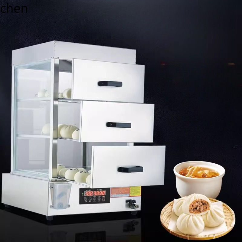 HXL Steamer Cabinet Commercial - Commercial Steamer Cabinet avaliação e preço