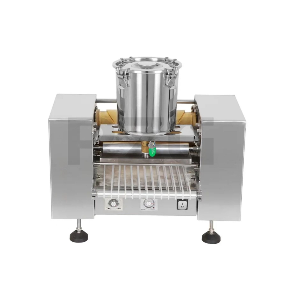 Multi-Functional 6/8/9/10 Inch - Donut Making Machine avaliação e preço