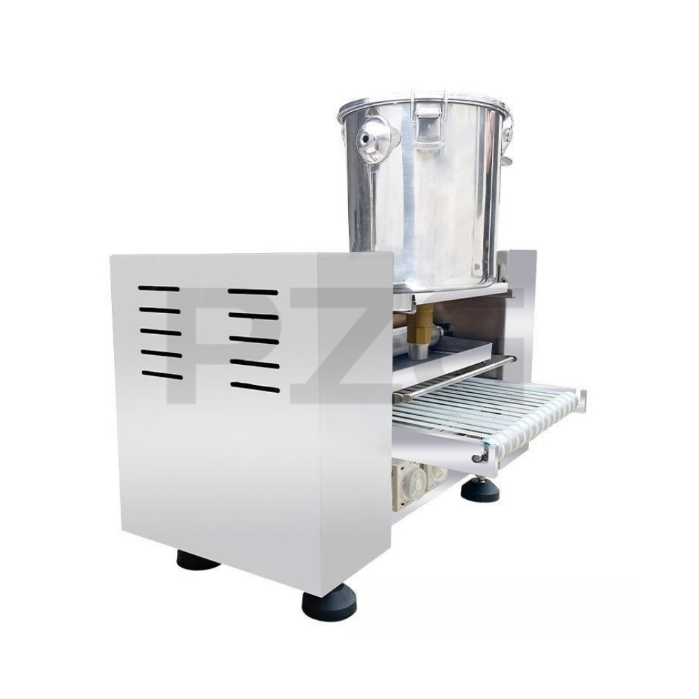 Multi-Functional 6/8/9/10 Inch - Donut Making Machine avaliação e preço