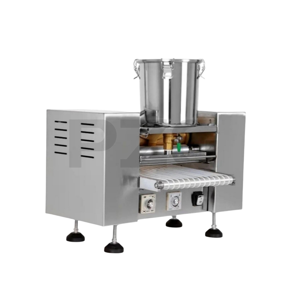 Multi-Functional 6/8/9/10 Inch - Donut Making Machine avaliação e preço