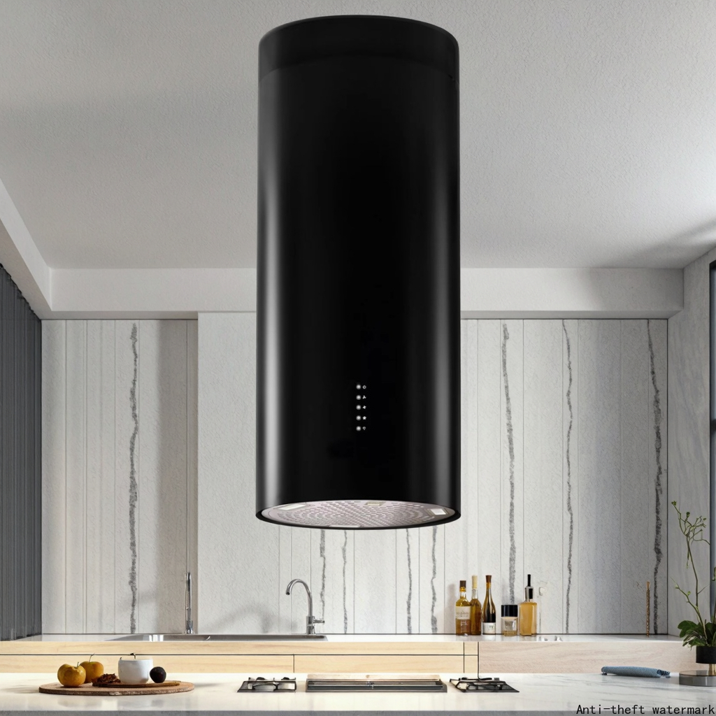 2026 Hot SellingIsland Range H - Commercial Kitchen Exhaust Hood avaliação e preço