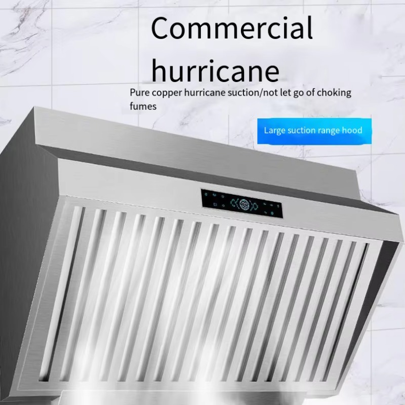 1.5m Stainless Steel Exhaust H - Commercial Kitchen Exhaust Hood avaliação e preço