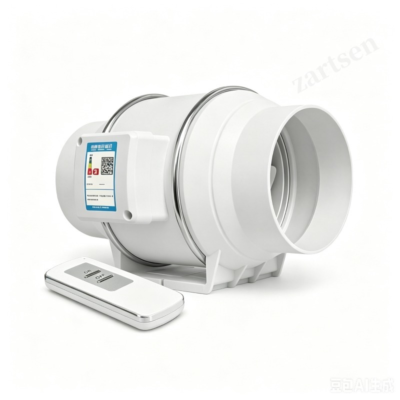 Exhaust Fan Home Silent Inline - Commercial Kitchen Ventilation avaliação e preço