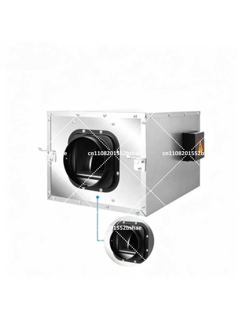 Silent One-Way Kitchen Exhaust - Commercial Kitchen Ventilation avaliação e preço