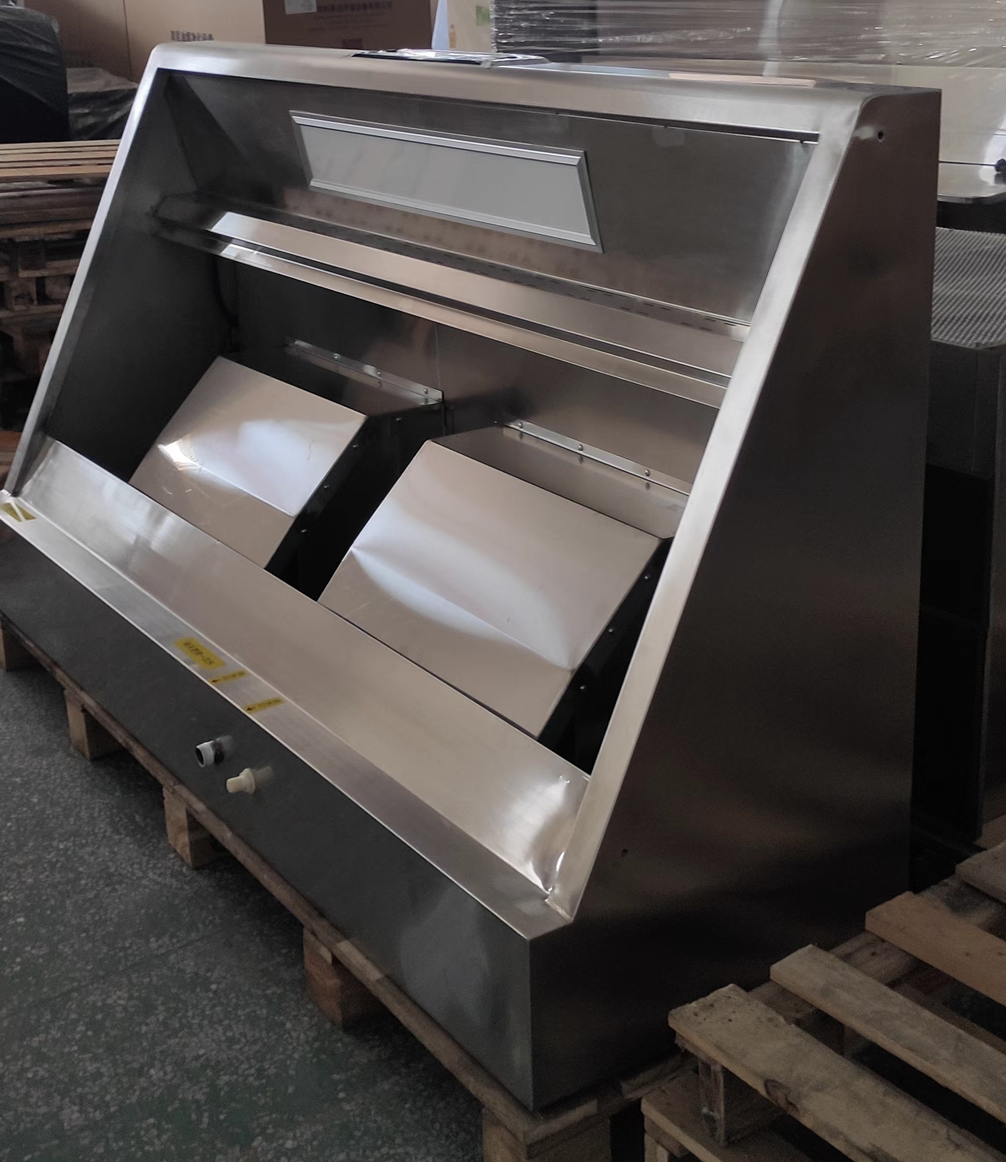 Priced Ductless Kitchen Hood E - Commercial Kitchen Exhaust Hood avaliação e preço