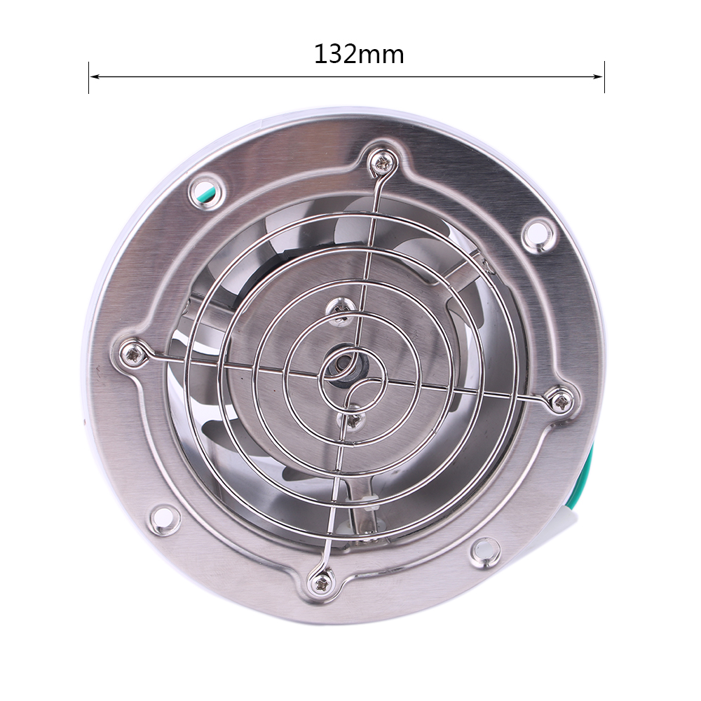4 Inch Pipe Stainless Steel Ex - Commercial Kitchen Ventilation avaliação e preço