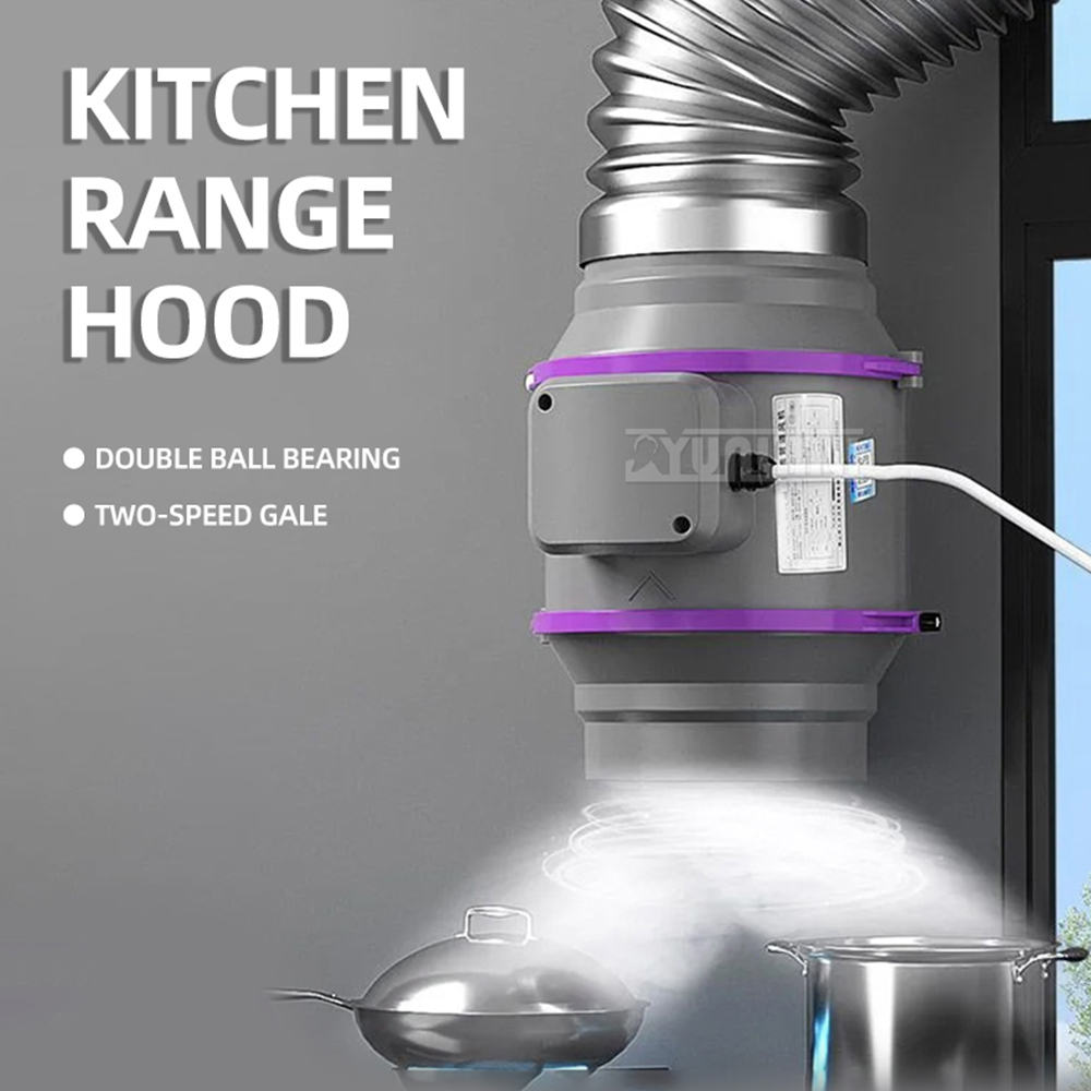 Household Kitchen Exhaust Hood - Commercial Kitchen Exhaust Hood avaliação e preço