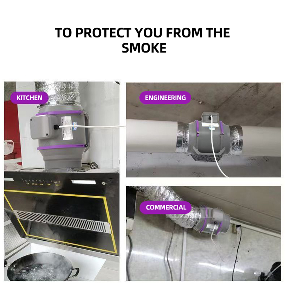 Household Kitchen Exhaust Hood - Commercial Kitchen Exhaust Hood avaliação e preço