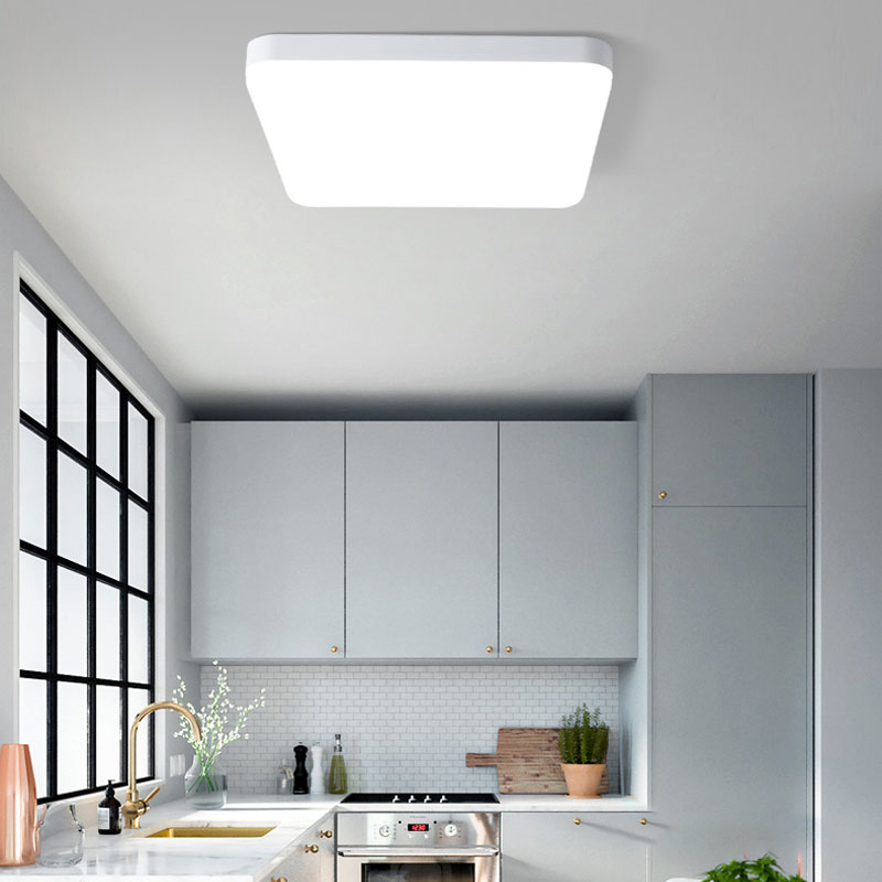 Ultra Thin Waterproof Led Ceil - Commercial Kitchen Light avaliação e preço