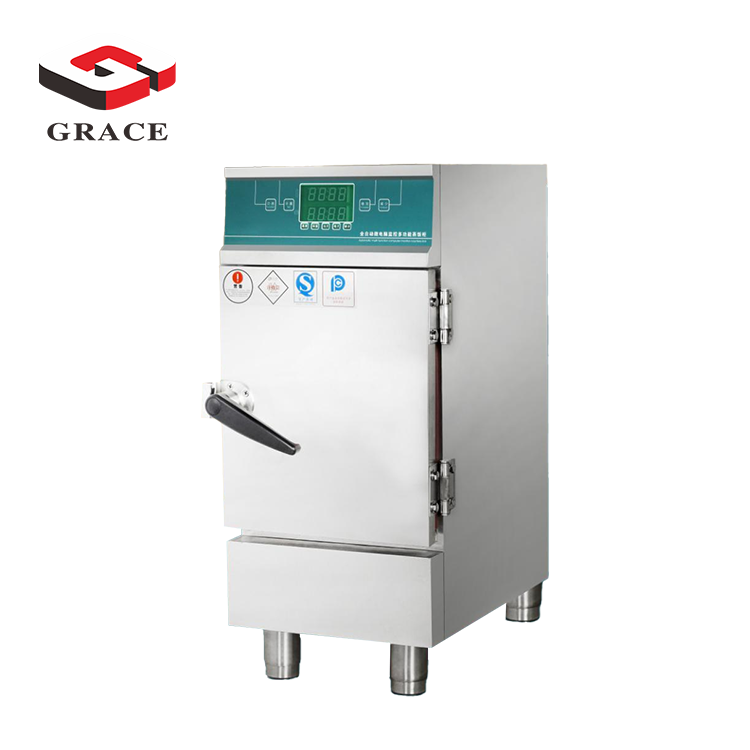 Commercial Restaurant Kitchen  - Commercial Steamer Cabinet avaliação e preço