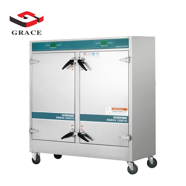 Commercial Restaurant Kitchen  - Commercial Steamer Cabinet avaliação e preço