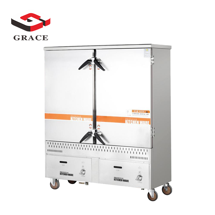 Commercial Restaurant Kitchen  - Commercial Steamer Cabinet avaliação e preço