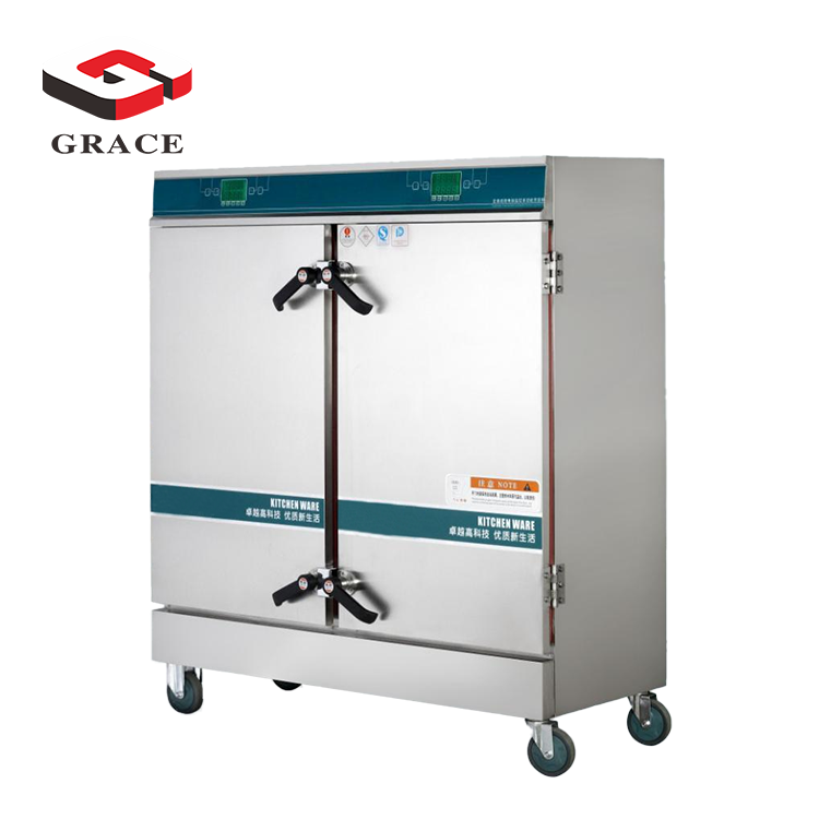 Commercial Restaurant Kitchen  - Commercial Steamer Cabinet avaliação e preço